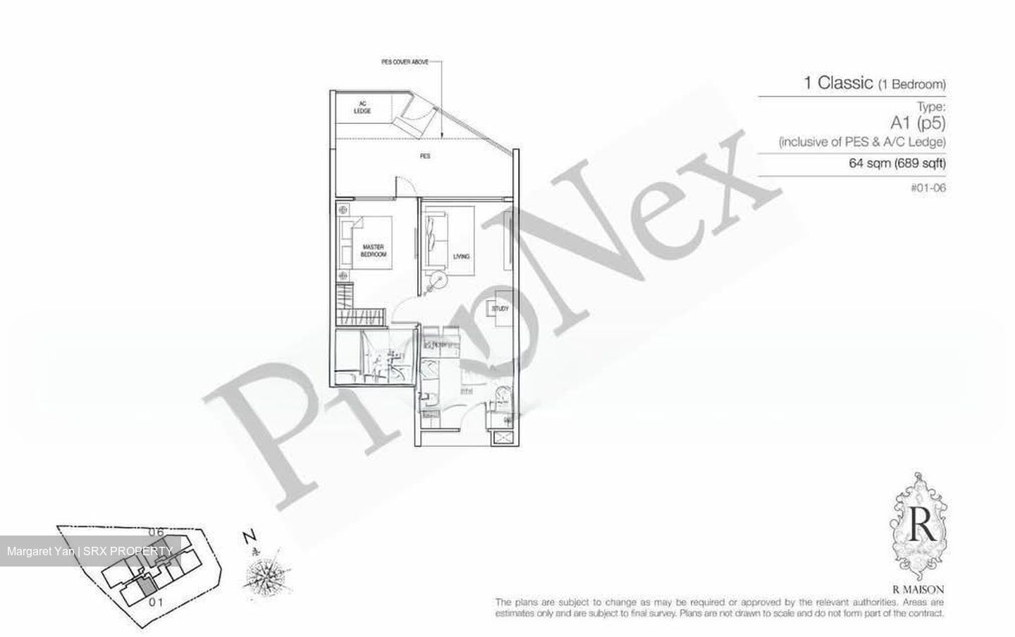 R Maison (D13), Apartment #574118771
